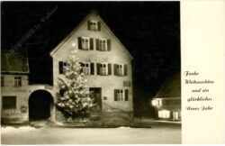 weihnachten: schwabmünchen