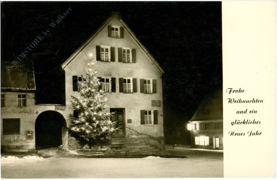 weihnachten: schwabmünchen