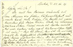 weihnachten: verschneites dorf