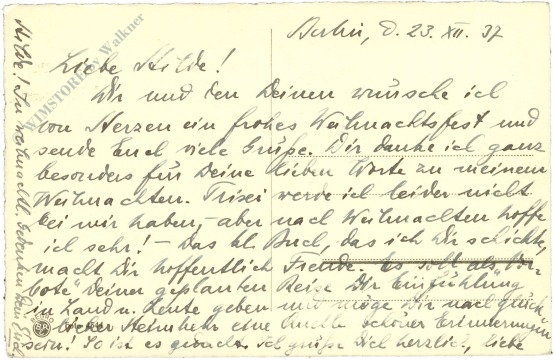 weihnachten: verschneites dorf