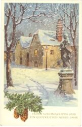 weihnachten: beethovenhaus, heiligenstadt, wien