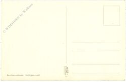 weihnachten: beethovenhaus, heiligenstadt, wien