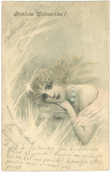 weihnachten: christkind weihnachten: christkind