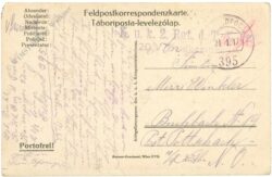 weihnachten: kriegsweihnacht 1916