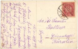 weihnachten: winternacht