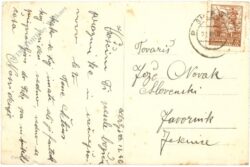 weihnachten: verschneite berge