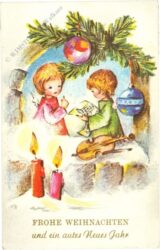 weihnachten: engelchen