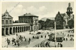 heilbronn, hauptbahnhof