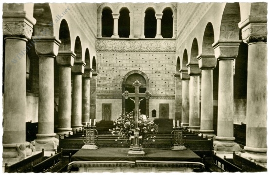alpirsbach, klosterkirche