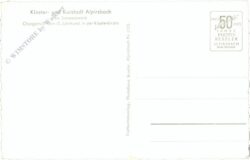 alpirsbach, chorgestühl in der klosterkirche