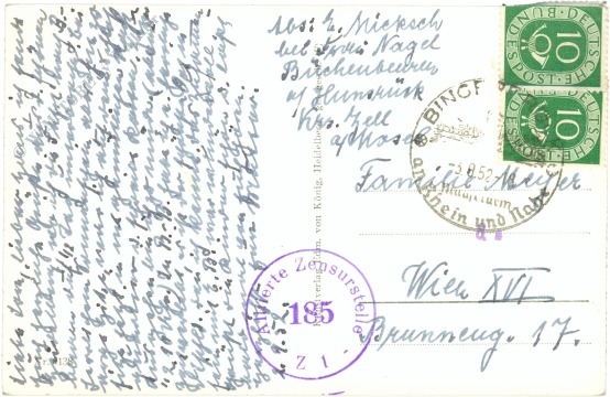 heidelberg, der schlosshof