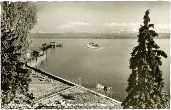 immenstaad am bodensee, stiffssteg, uferpartie immenstaad am bodensee, stiffssteg, uferpartie