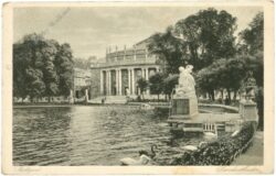 stuttgart, landestheater