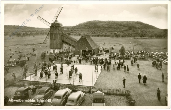 tripsdrill, altweibermühle