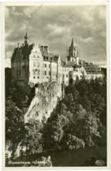 sigmaringen, schloss