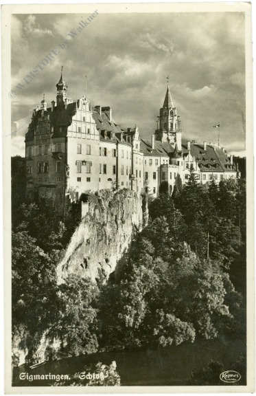 sigmaringen, schloss sigmaringen, schloss