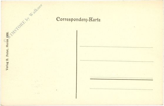meran, schloss katzenstein, saal im 1. stock