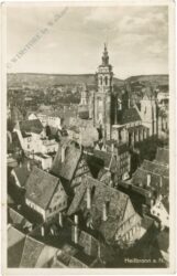 heilbronn, ortsansicht
