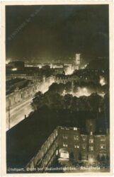 stuttgart, königsstraße