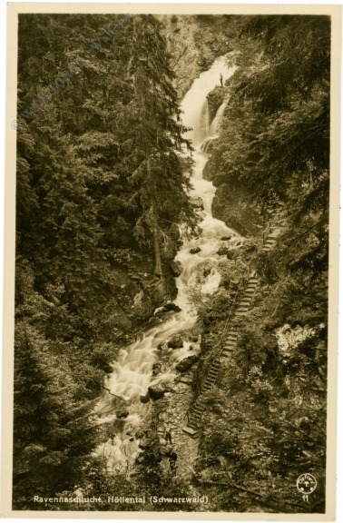 ravennaschlucht, höllental (schwarzwald) ravennaschlucht, höllental (schwarzwald)