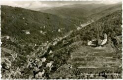 schriesheim an der bergstraße, ansicht