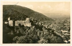 heidelberg, ansicht