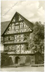 alpirsbach, altes schloss