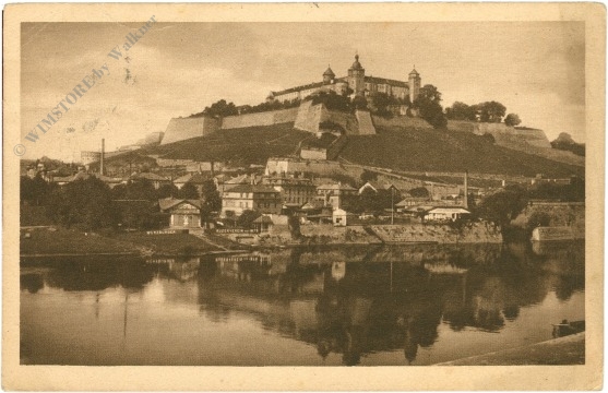 würzburg, festung würzburg, festung