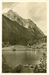 mittenwald, lautersee mittenwald, lautersee