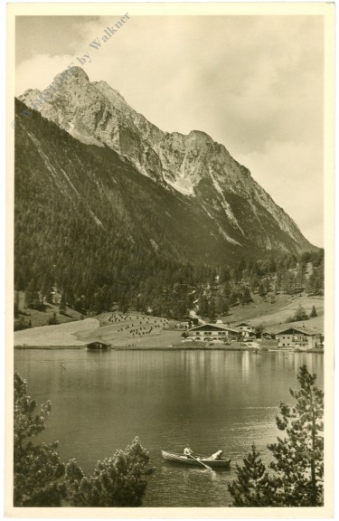 mittenwald, lautersee mittenwald, lautersee