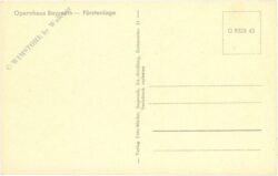 bayreuth, opernhaus, fürstenloge