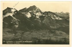 fischbachau, u. birkenstein mit breitenstein, wendelstein u. kaiser
