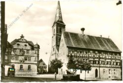 wolframs eschenbach, deutsch ordens schloss, liebfrauenmünster