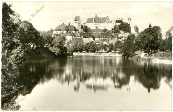 füssen, ortsansicht