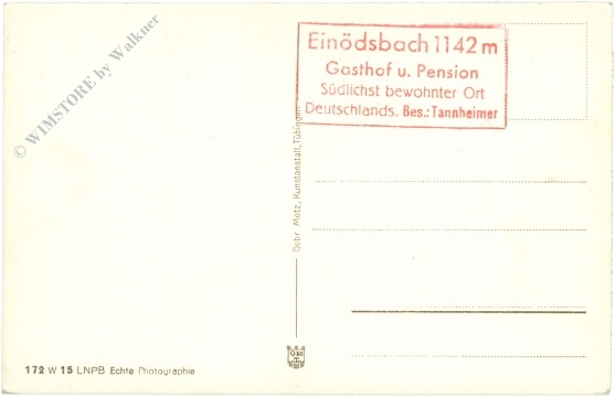 einödsbach, ansicht