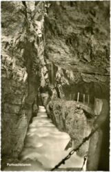 garmisch partenkirchen, partnachklamm