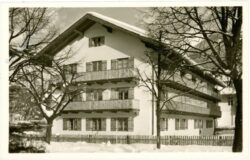garmisch partenkirchen, altersheim lenzheim