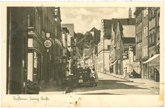 kaufbeuren, ludwig straße