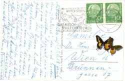 garmisch partenkirchen, ansicht