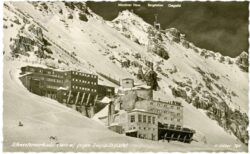zugspitze, schneefernerhaus