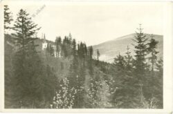 querberg, blick nach mariahilf und bischofskoppe