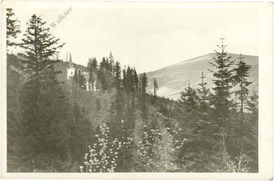 querberg, blick nach mariahilf und bischofskoppe querberg, blick nach mariahilf und bischofskoppe