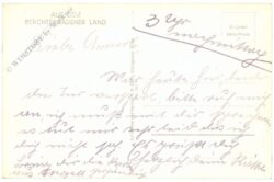 königssee, vom malerwinkel