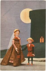 münchen, marionetten theater