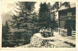 mittenwald, brunsteinhütte