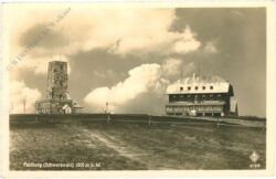 feldberg, ansicht