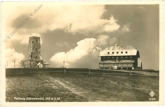 feldberg, ansicht feldberg, ansicht
