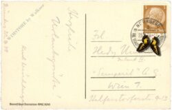 nürnberg, pegnitzpartie an der fleischbrücke