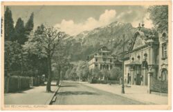 bad reichenhall, kurhaus