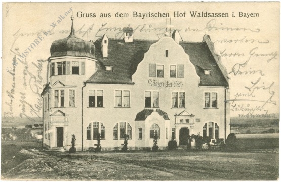 waldsassen, bayrischer hof waldsassen